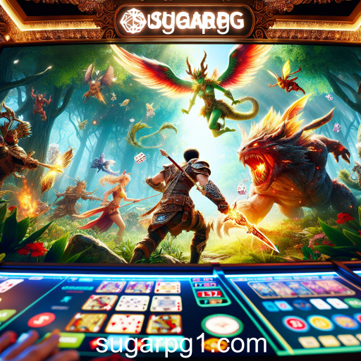 A Magia dos Jogos de RPG: Uma Jornada Épica